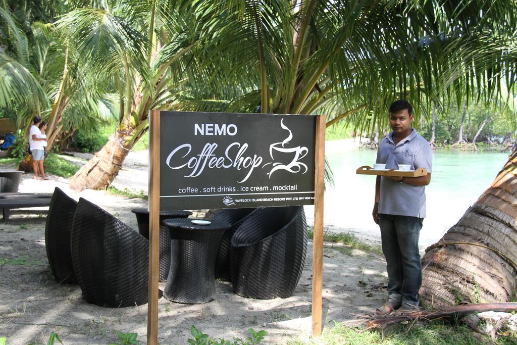 Havelock Island Beach Resort Govind Nagar Room photo