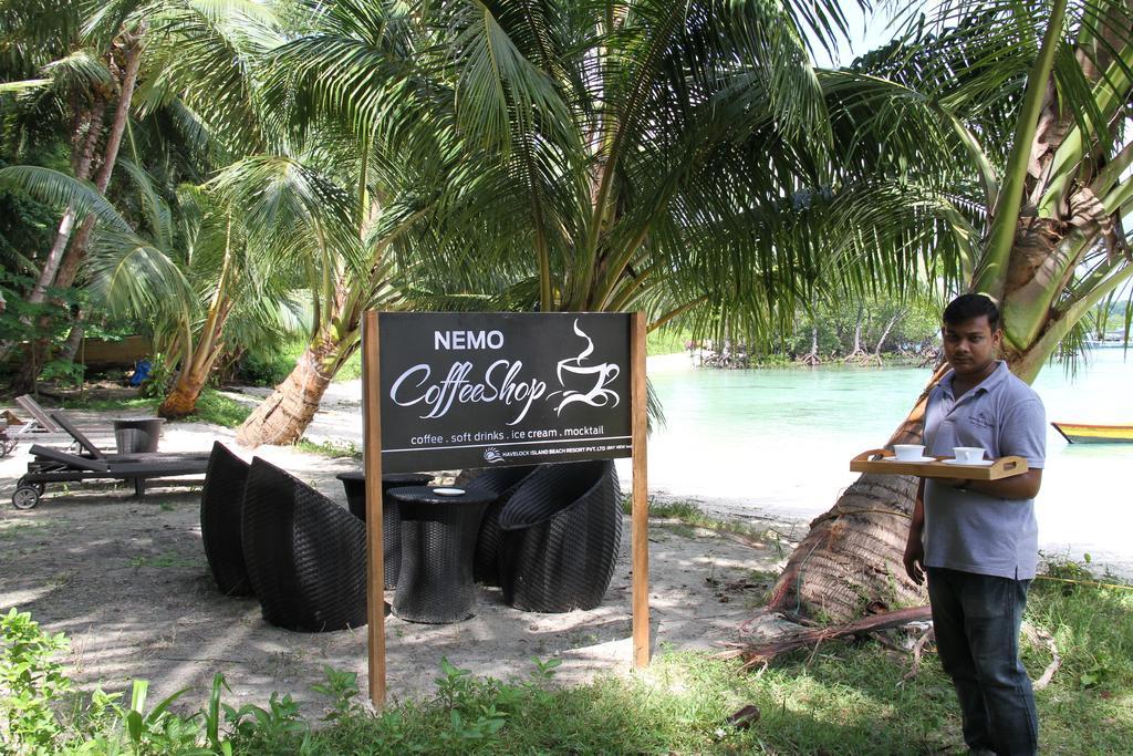 Havelock Island Beach Resort Govind Nagar Room photo