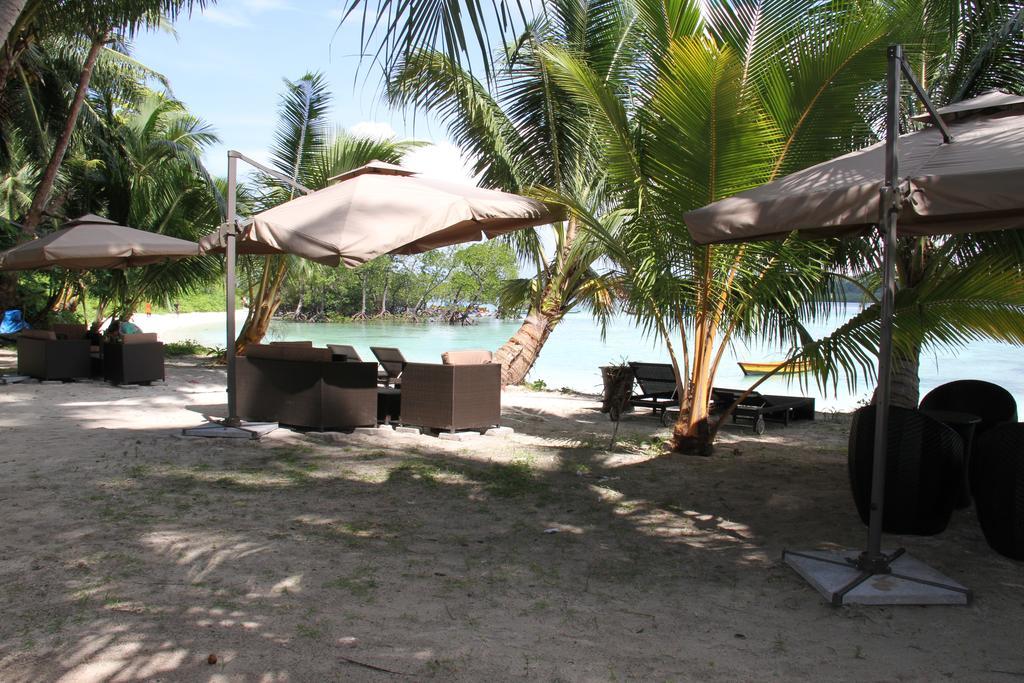 Havelock Island Beach Resort Govind Nagar Room photo