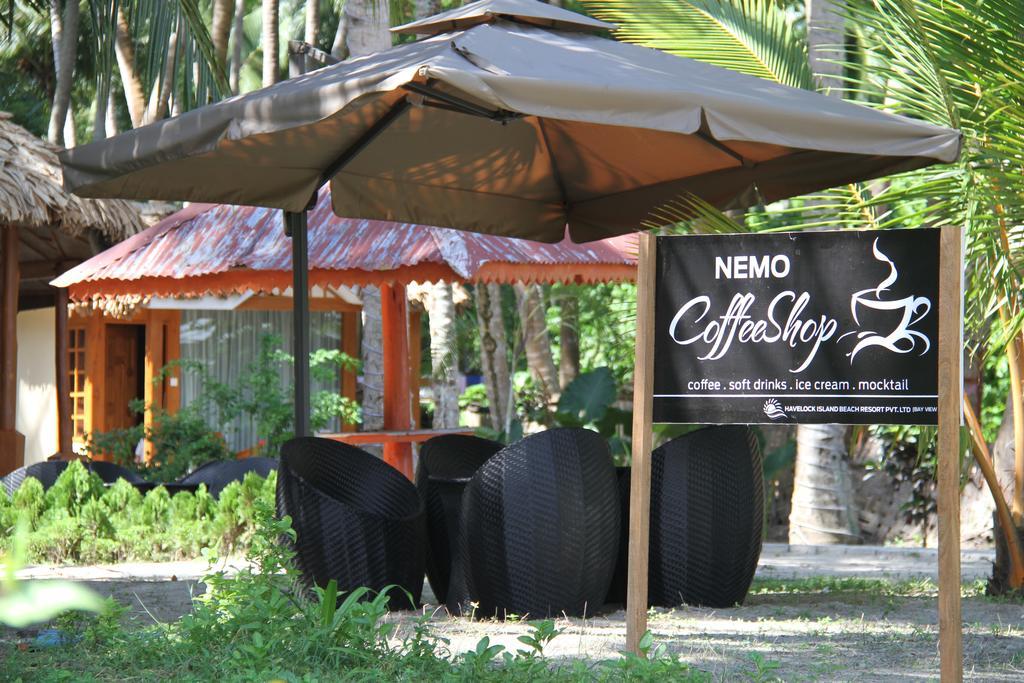 Havelock Island Beach Resort Govind Nagar Exterior photo