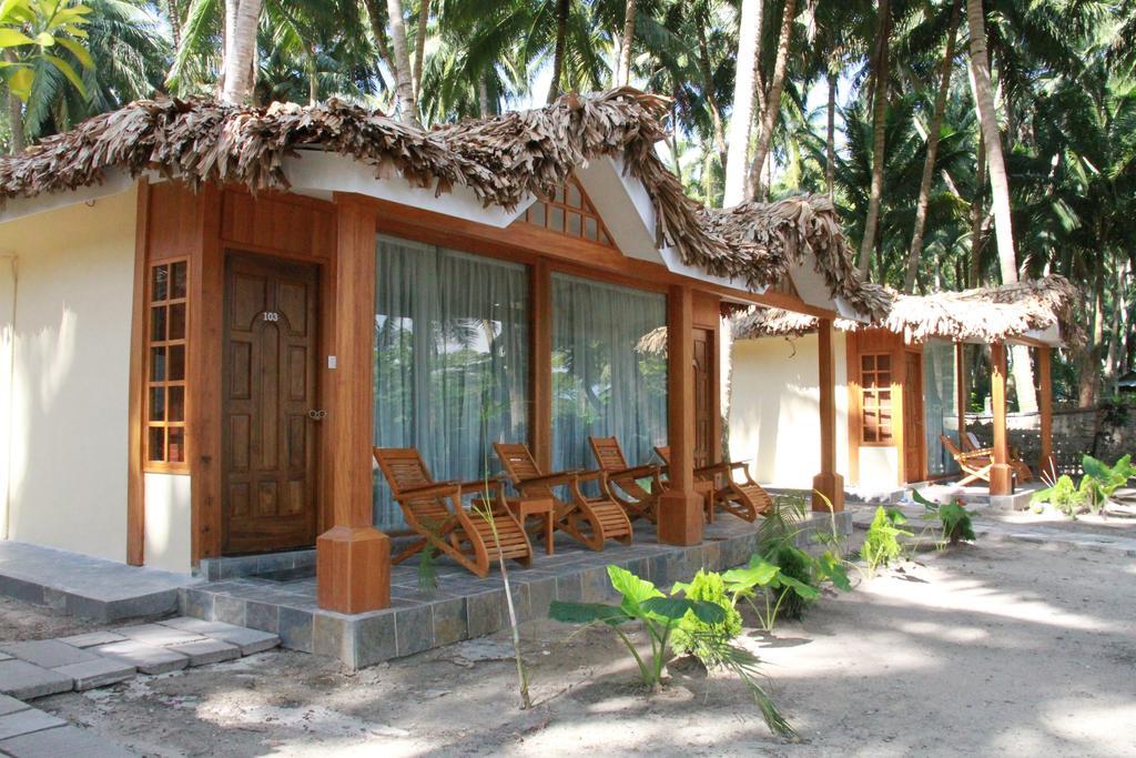 Havelock Island Beach Resort Govind Nagar Exterior photo